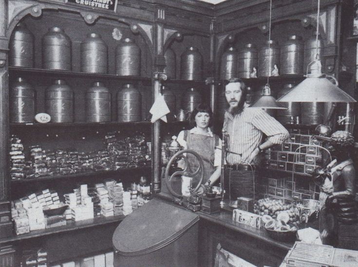 Interieur de Zeeman